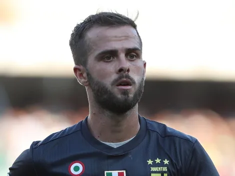 La Juventus hizo oficial la renovación de contrato de Miralem Pjanic