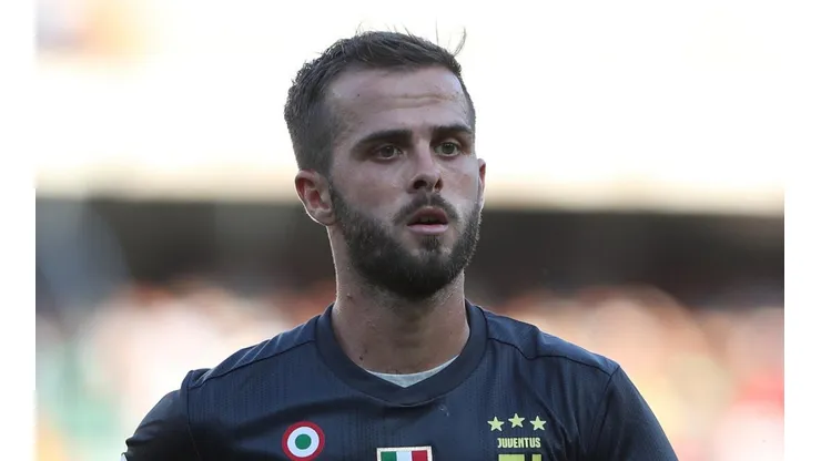 La Juventus hizo oficial la renovación de contrato de Miralem Pjanic