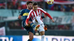 La revancha de Fernando Zuqui contra Boca