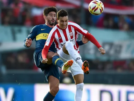 La revancha de Fernando Zuqui contra Boca