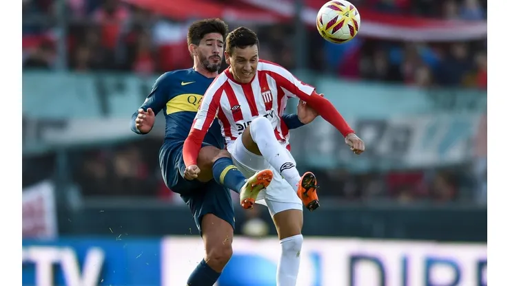 La revancha de Fernando Zuqui contra Boca