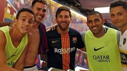 Barcelona ya preparó la oferta para fichar en Boca