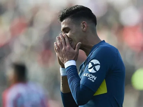 Luego de 617 días, Boca dejó de ser puntero de la Superliga Argentina