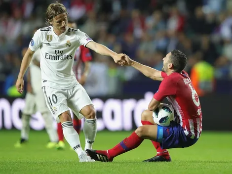 Real Madrid y Atlético se juegan otro Derbi, pero esta vez en el mercado