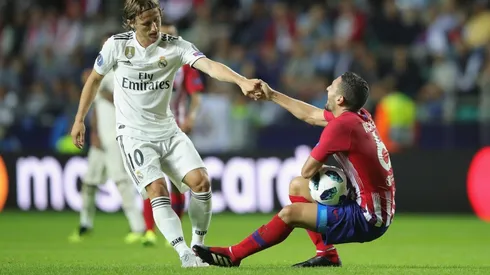 Real Madrid y Atlético se juegan otro Derbi, pero esta vez en el mercado