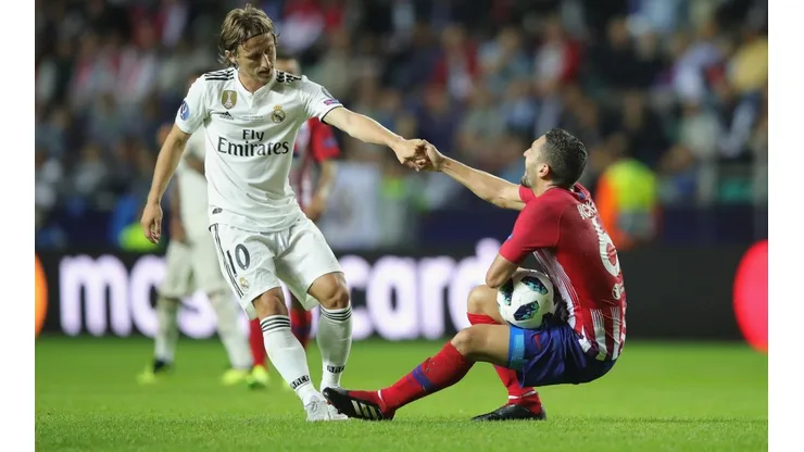 Real Madrid y Atlético se juegan otro Derbi, pero esta vez en el mercado