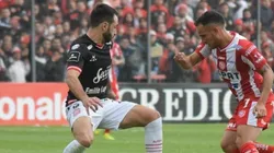 San Martín de Tucumán y Unión de Santa Fe repartieron puntos.