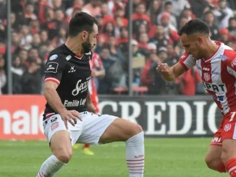San Martín de Tucumán y Unión cerraron la fecha con un empate