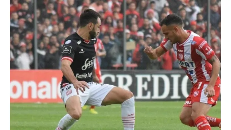 San Martín de Tucumán y Unión de Santa Fe repartieron puntos.