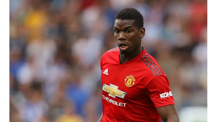 El representante de Paul Pogba pidió públicamente que se lo venda