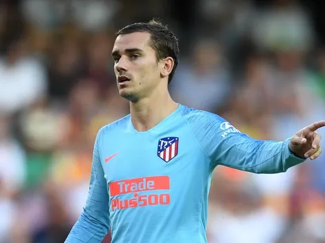 Bayern Munich estaría interesado en contratar a Griezmann para la próxima temporada