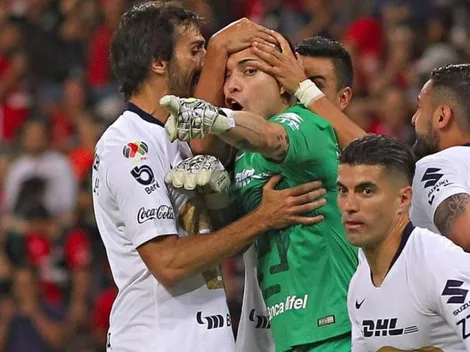 Ver en vivo Pumas vs Querétaro por la Liga MX