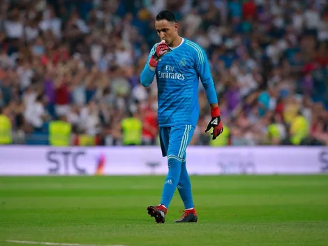 El decreto de Real Madrid que atenta contra Keylor Navas