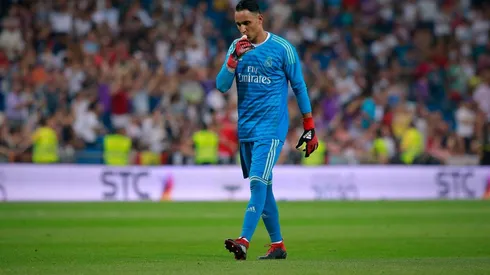 El decreto de Real Madrid que atenta contra Keylor Navas