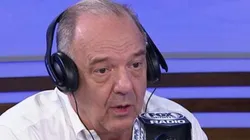 Aldo Proietto, periodista de 'Fox Sports Radio'.
