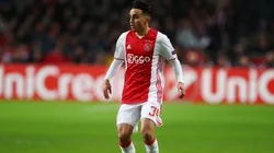 Abdelhak Nouri, jugador del Ajax, despertó del coma después de trece meses
