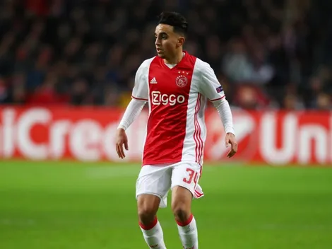 Abdelhak Nouri, jugador del Ajax, despertó del coma después de trece meses