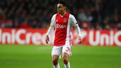 Abdelhak Nouri, jugador del Ajax, despertó del coma después de trece meses