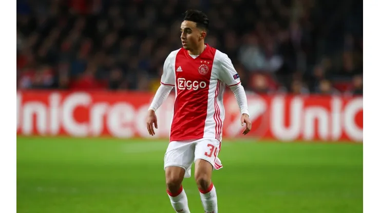 Abdelhak Nouri, jugador del Ajax, despertó del coma después de trece meses