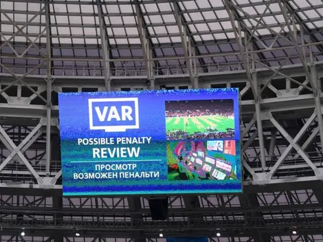 Es oficial: El VAR llegará a la Liga MX en octubre