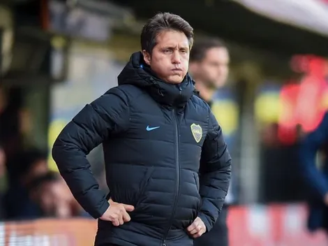 Guillermo los limpió y ahora los quiere poner de vuelta para revivir a Boca