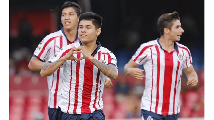 Chivas debe seguir ganando para entrar a puestos de liguilla.
