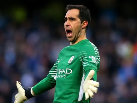 Bravo se rompió el tendón de Aquiles y se perderá el resto de la temporada