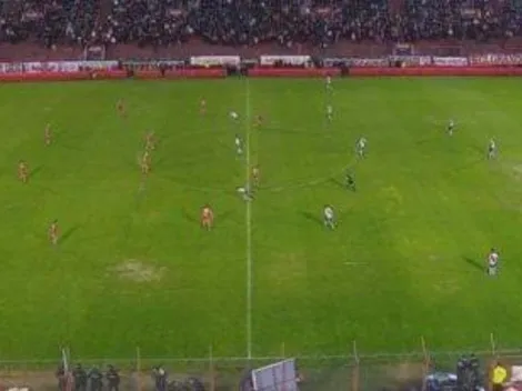 Después de la polémica en Huracán-River, así está la cancha dónde Estudiantes recibirá a Boca