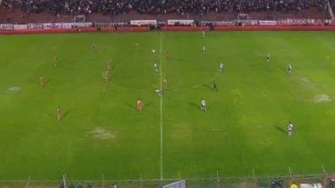 Después de la polémica en Huracán-River, así está la cancha dónde Estudiantes recibirá a Boca