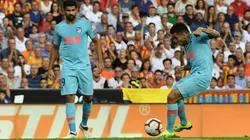 Ángel Correa coronó con un gol una gran jugada colectiva del Atlético Madrid