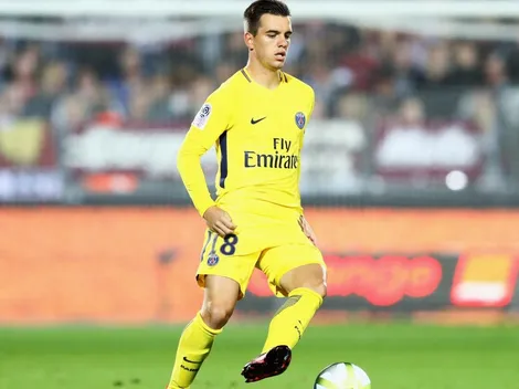 PSG busca un club que quiera a Lo Celso