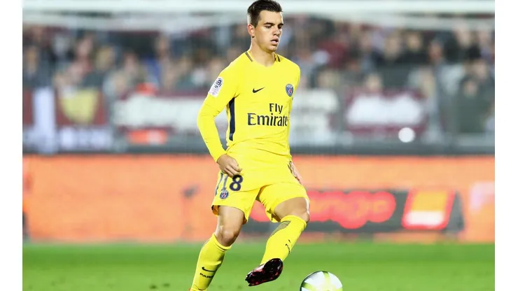 PSG busca un club que quiera a Lo Celso