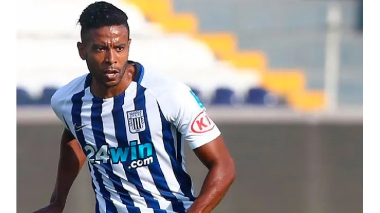 El colombiano no juega desde fines del 2017.