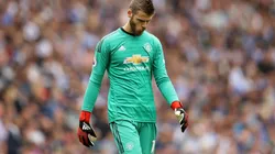 La pesadilla de De Gea tras su frustrado fichaje con Real Madrid