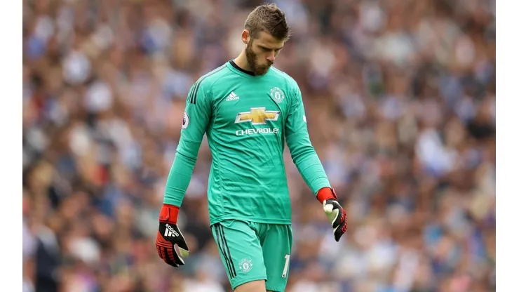 La pesadilla de De Gea tras su frustrado fichaje con Real Madrid