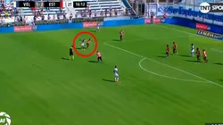 El gol a Estudiantes que sueña repetir Zárate, ahora con la camiseta de Boca