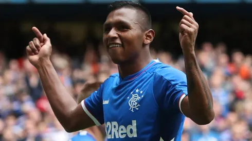 Alfredo Morelos: el desconocido delantero que hace suspirar a los gigantes de Europa