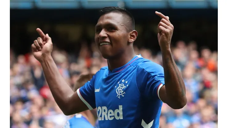 Alfredo Morelos: el desconocido delantero que hace suspirar a los gigantes de Europa