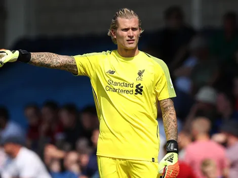 Besiktas: el único equipo que quiere darle una oportunidad a Karius