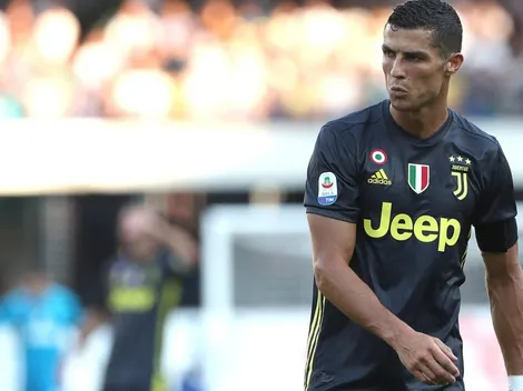 A Cristiano Ronaldo ya lo comparan con Tevez