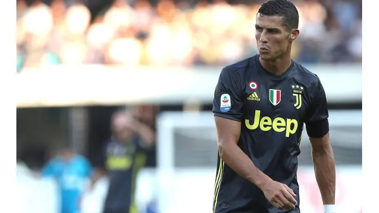 A Cristiano Ronaldo ya lo comparan con Tevez