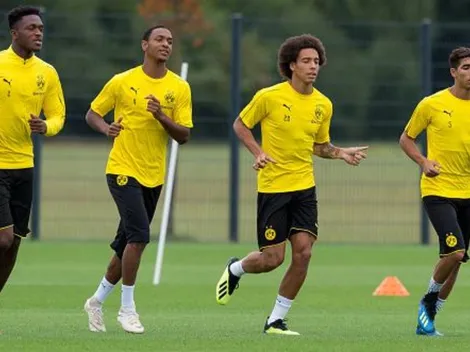 El Dortmund también prepara un fichaje en Barcelona