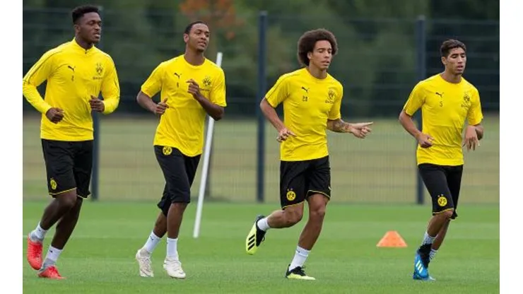 El Dortmund también prepara un fichaje en Barcelona