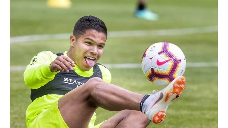"El Cucho" Hernández debutó en La Liga y salió aplaudido.