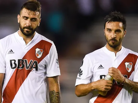 "Scocco se siente estorbado por Pratto"