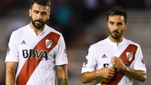 "Scocco se siente estorbado por Pratto"