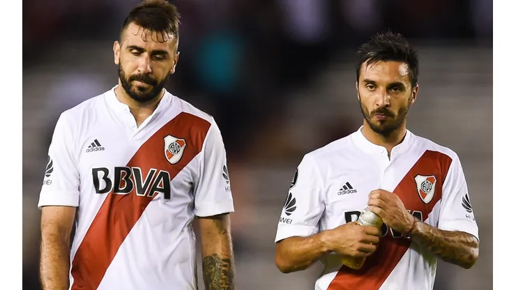 "Scocco se siente estorbado por Pratto"