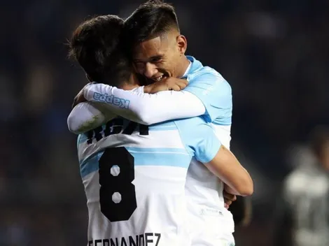 El gol que se perdió Zaracho va para los errados de fin de año