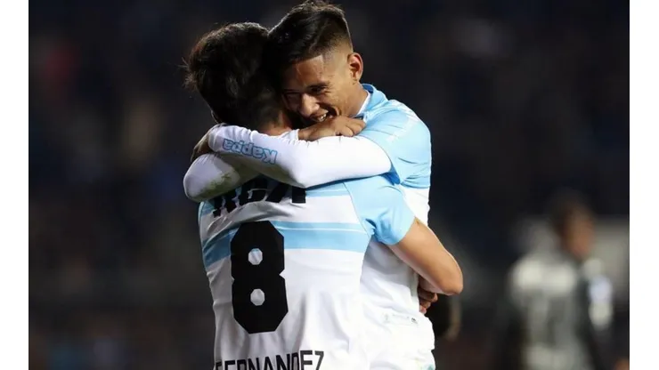 ¿Qué hiciste, Zaracho?