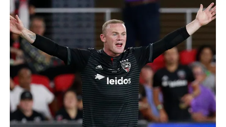 Wayne Rooney vivirá en una lujosa mansión